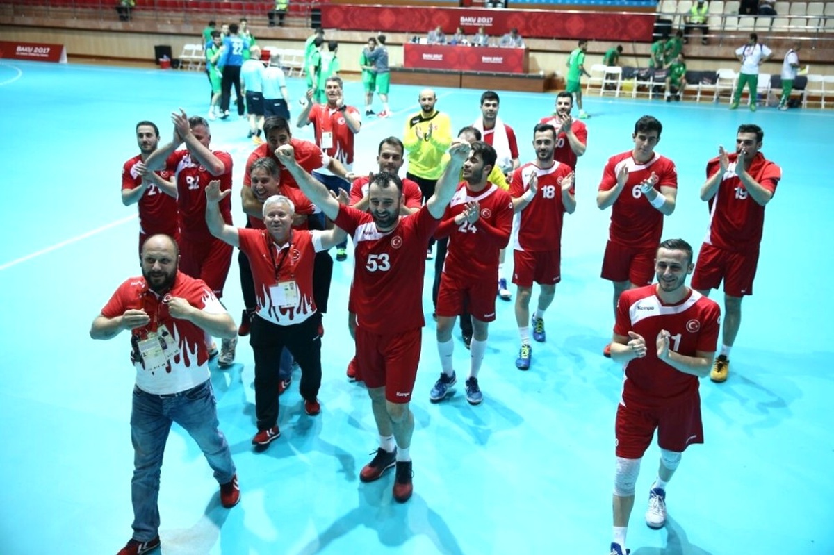 A Milli Erkek Hentbol Takımı, Ihf Chalange Trophy Turnuvası\'na Katılacak