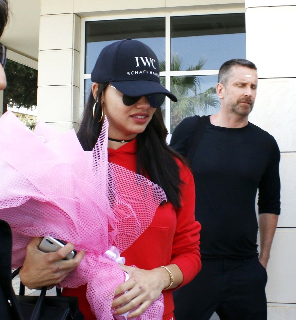 Adriana Lima Antalya\'ya Geldi