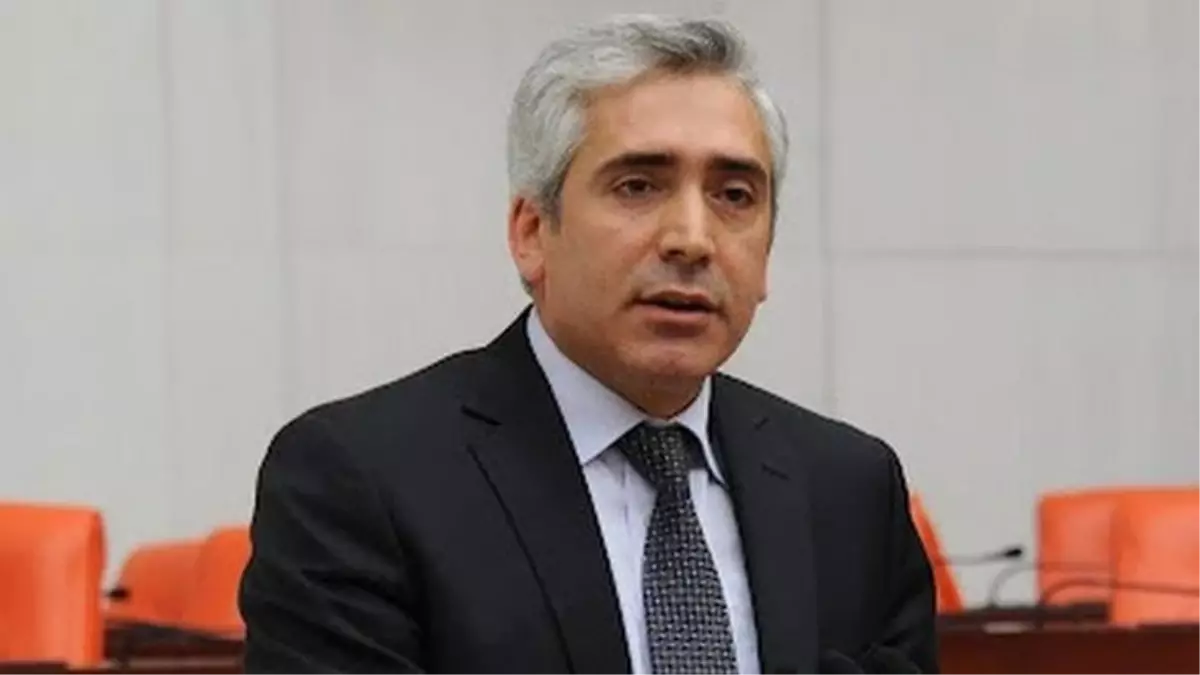 Ak Partili Ensarioğlu: Kürdistan Halkının Kararına Saygı Duyulmalı