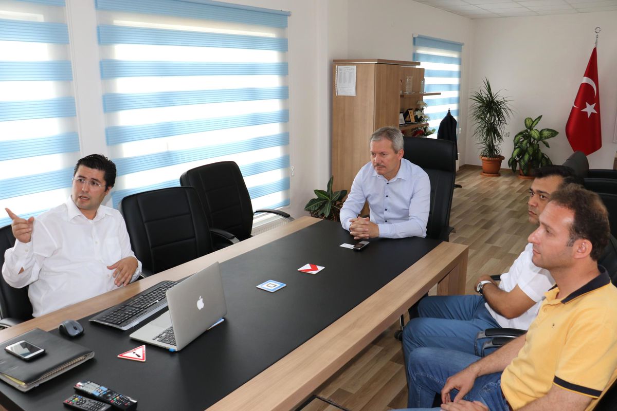 Akıllı Kavşak Trafiği Rahatlatıyor