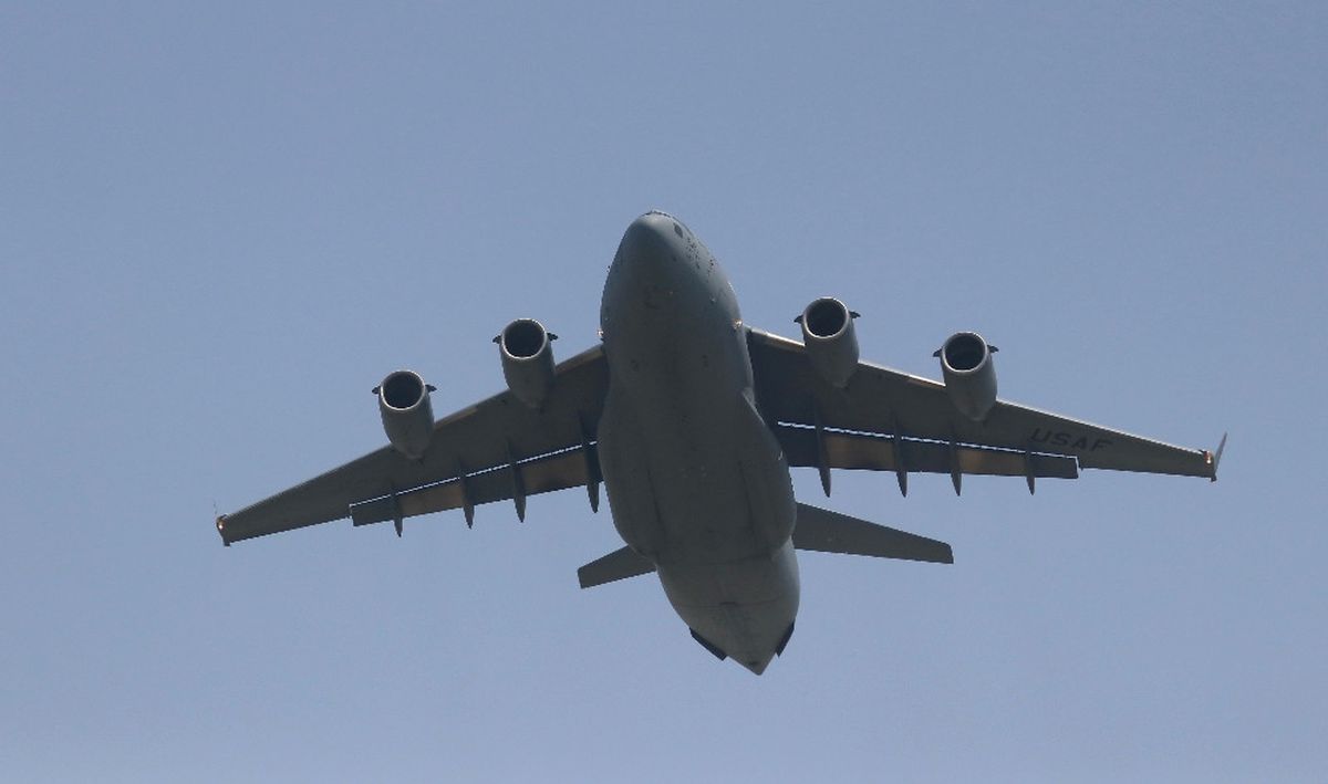 Almanların Incirlik\'teki Son Devriyeleri