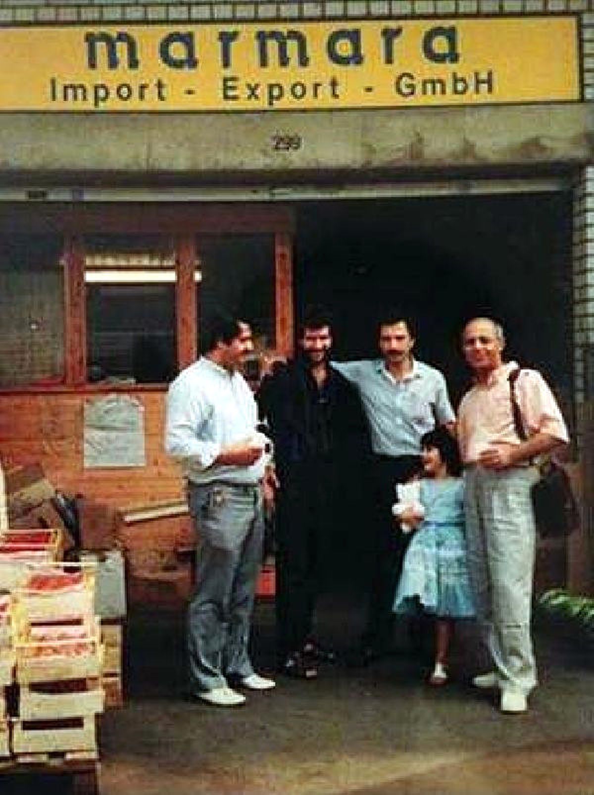 Almanya\'da 20 Metrekarede Kuruldu, 20 Bin Metrekareye Ulaştı