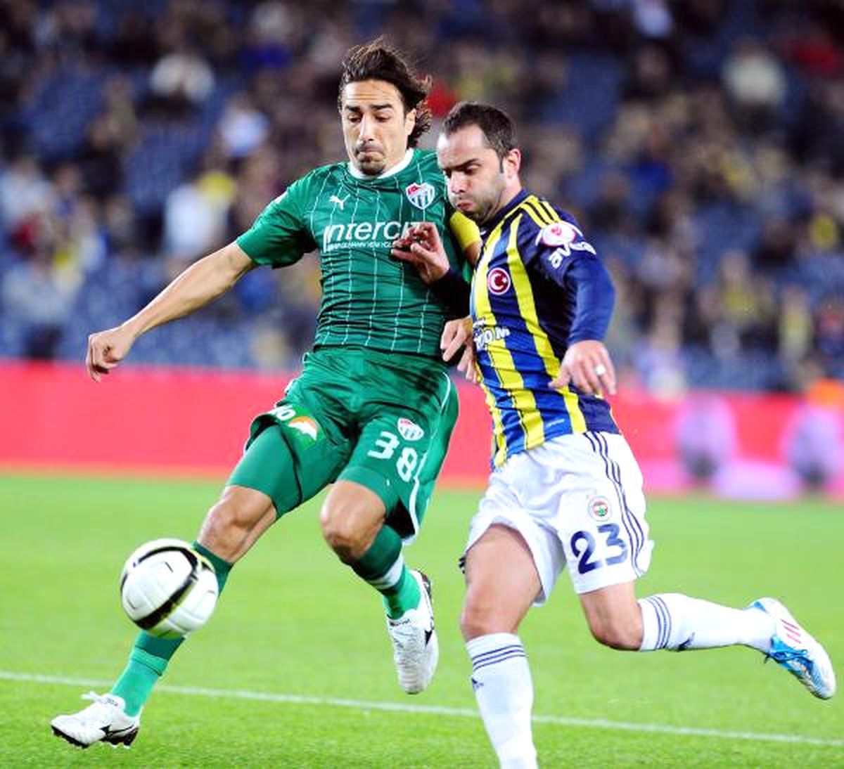 Altay İbrahim Öztürk\'le Prensipte Anlaştı
