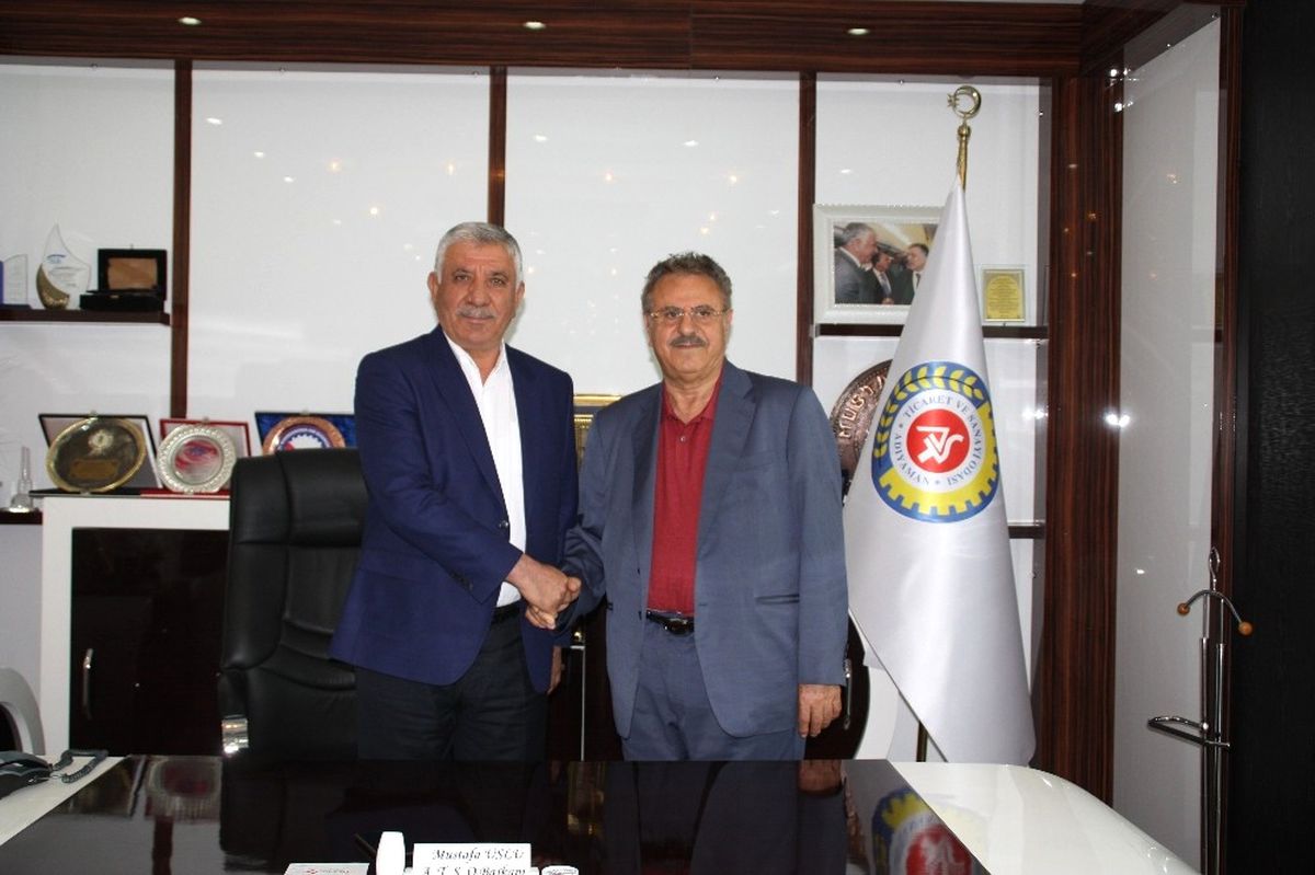 Altun Atso\'yu Ziyaret Etti