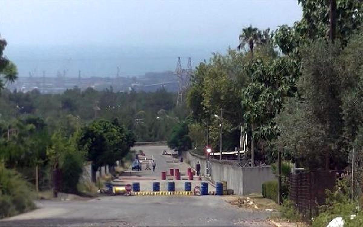 Amanoslarda Askeri Birliğe Roketatarlı Saldırı (2)