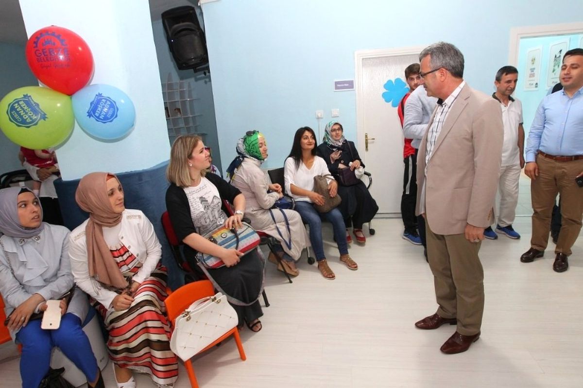 Anaokulu Üniversitesi\'nde Karne Heyecanı Yaşandı