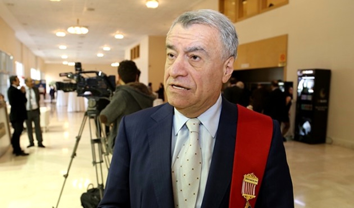 Azerbaycan Enerji Bakanı Aliyev Hayatını Kaybetti