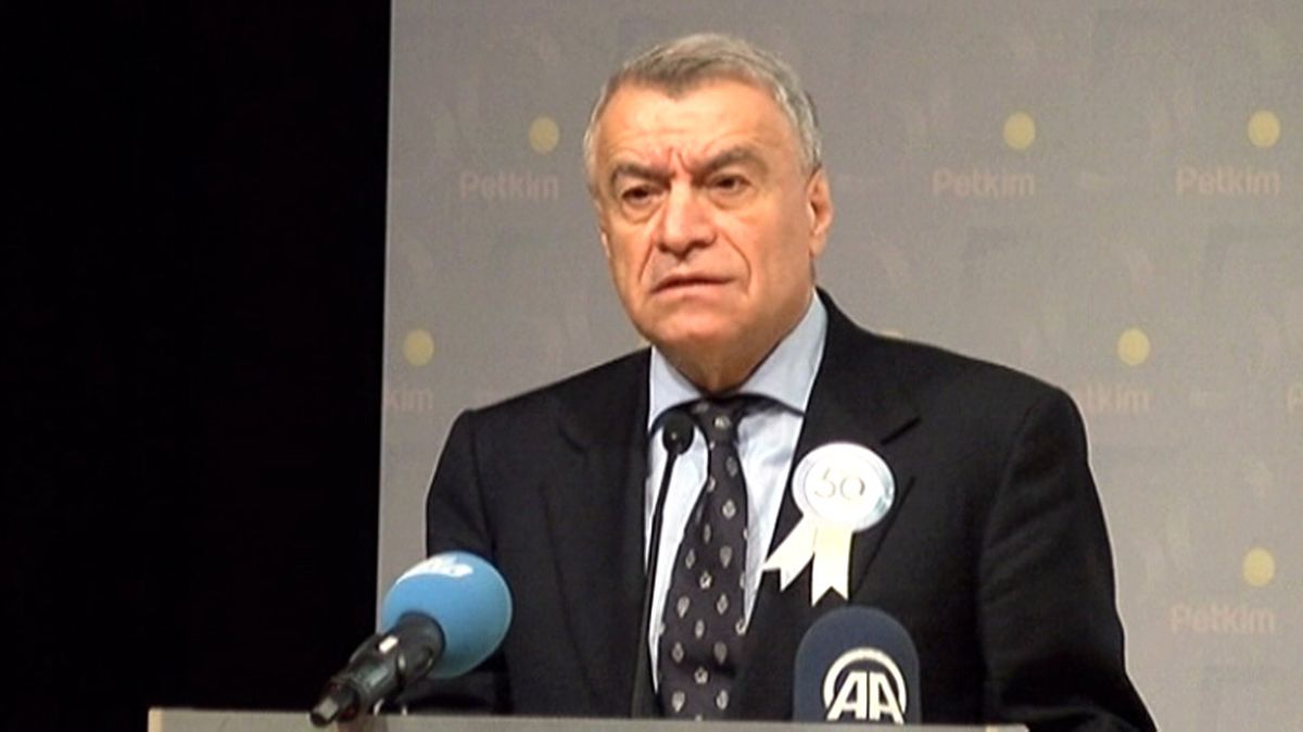 Azerbaycan Enerji Bakanı Istanbul\'da Hayatını Kaybetti