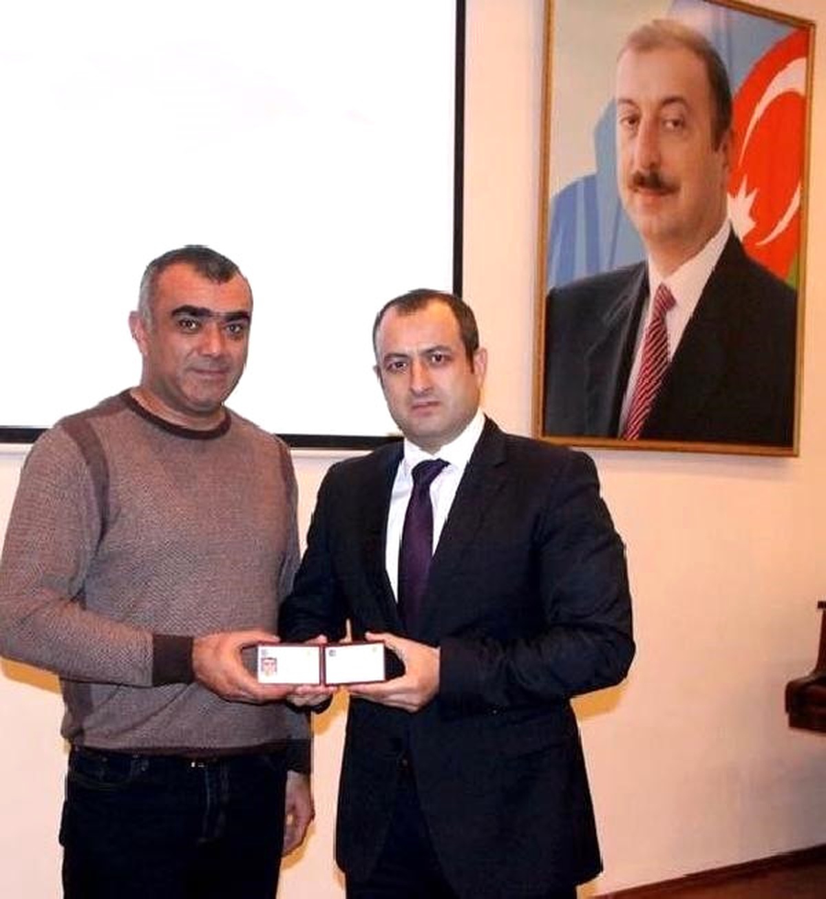 Azerbaycan Kickboks Federasyonu Yeni Başkanını Seçti