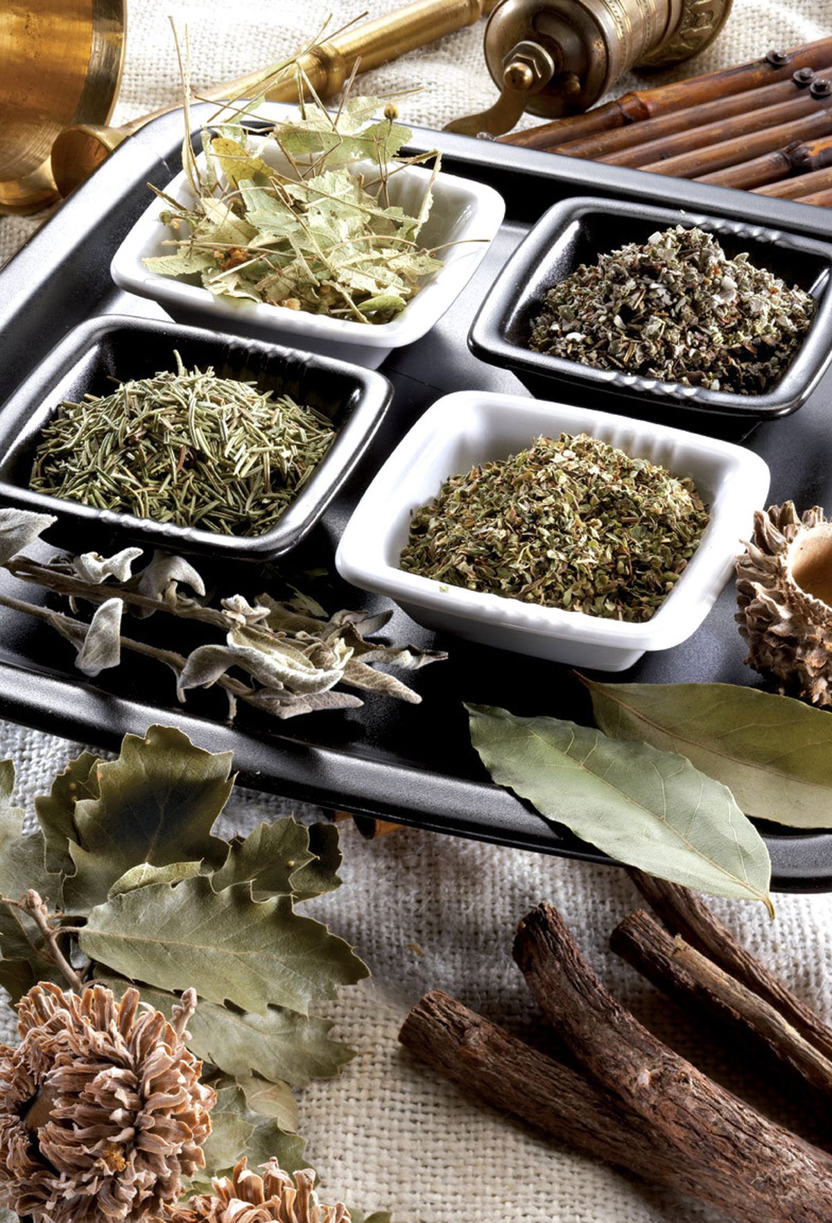 Baharat ihracatçılarından Avrupalılara güçlü Türkiye mesajı