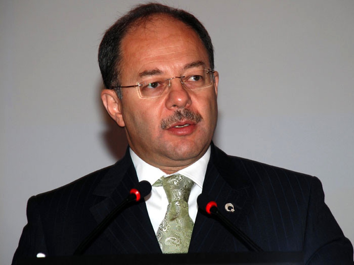 Bakan Akdağ (Azeri Bakanın İstanbul\'da Ölümü) "Durumu Son Derece Ağırdı"