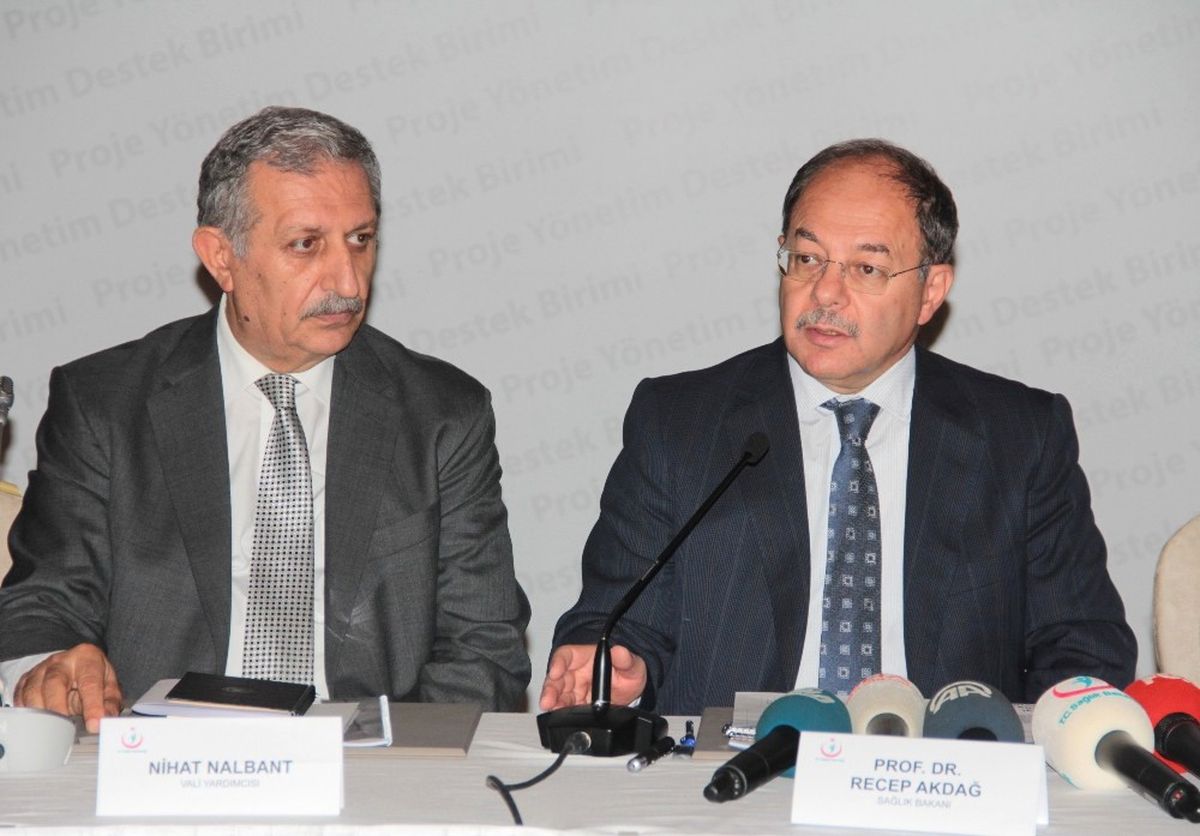 Bakan Akdağ: "(Sma Hastaları İçin) İlacı Kullanabilecek 114 Kişinin İsmi Belli"