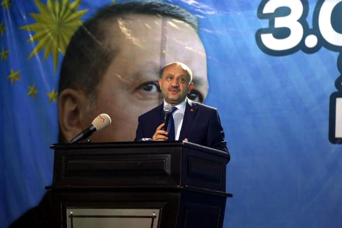 Bakan Işık: Barış Rüzgarlarının Estiği Günler Geride Kaldı