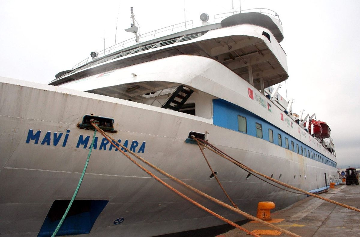 Bakanlıktan Mavi Marmara Tazminatlarına Ilişkin Açıklama