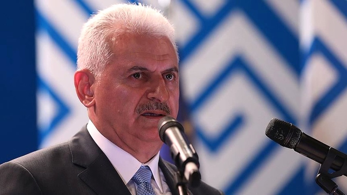 Başbakan Yıldırım: "En Büyük Kaynağı Eğitime Ayırdık"