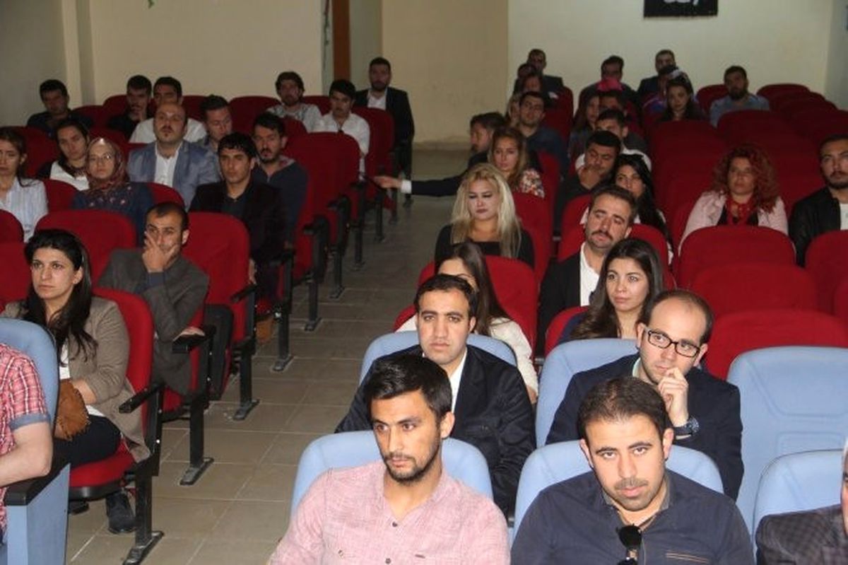 Başkale\'de Yılsonu Değerlendirme Toplantısı