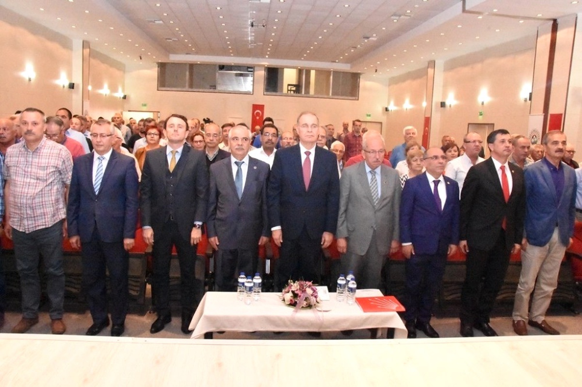 Başkan Albayrak Gündeme Dair Halk Buluşması\'na Katıldı