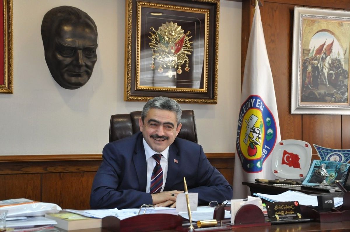 Başkan Alıcık\'dan Öğrencilere Verimli Tatil Önerisi