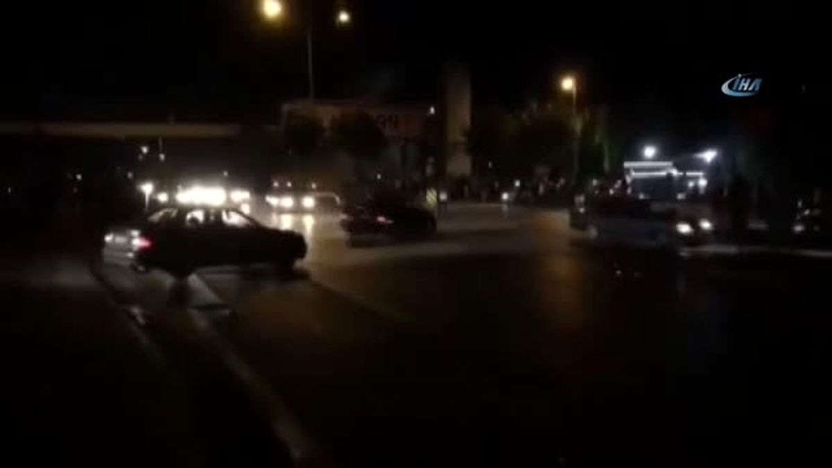 Başkent\'te Trafik Terörü
