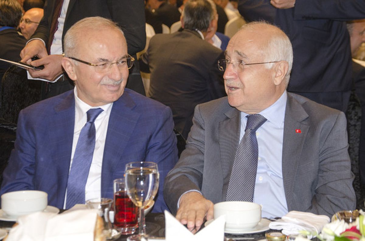 Başkentteki Kırşehirliler İftarda Buluştu