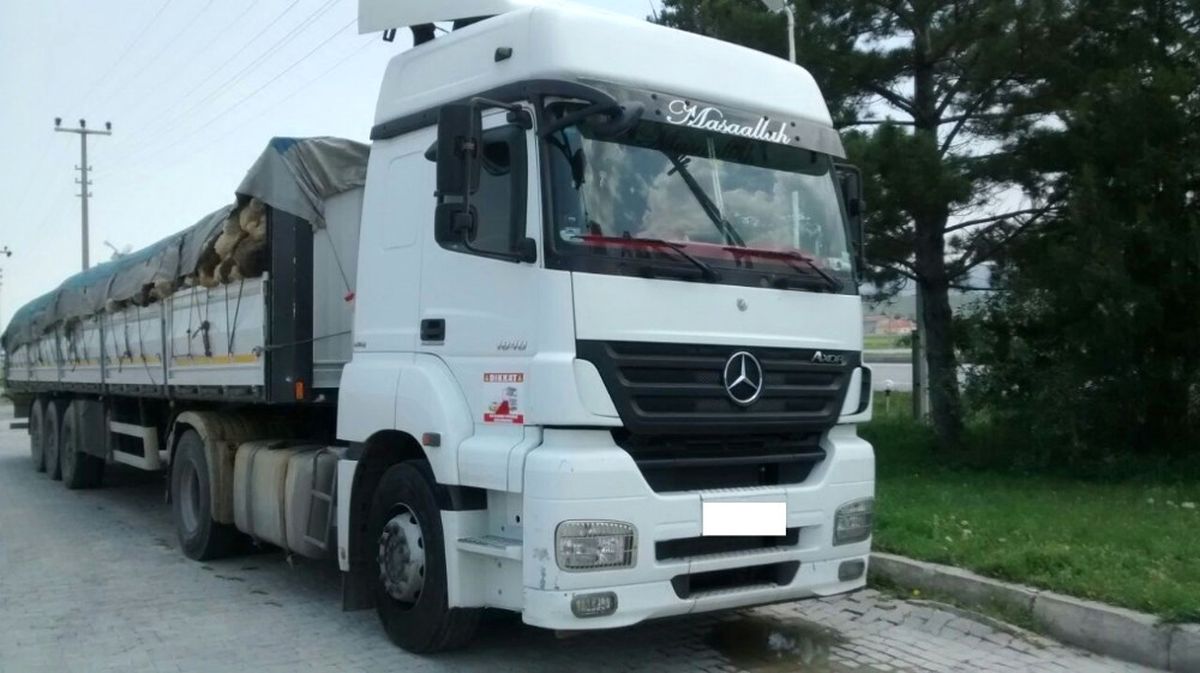 Belgesiz Hayvan Derisi Nakline Jandarma Engeli