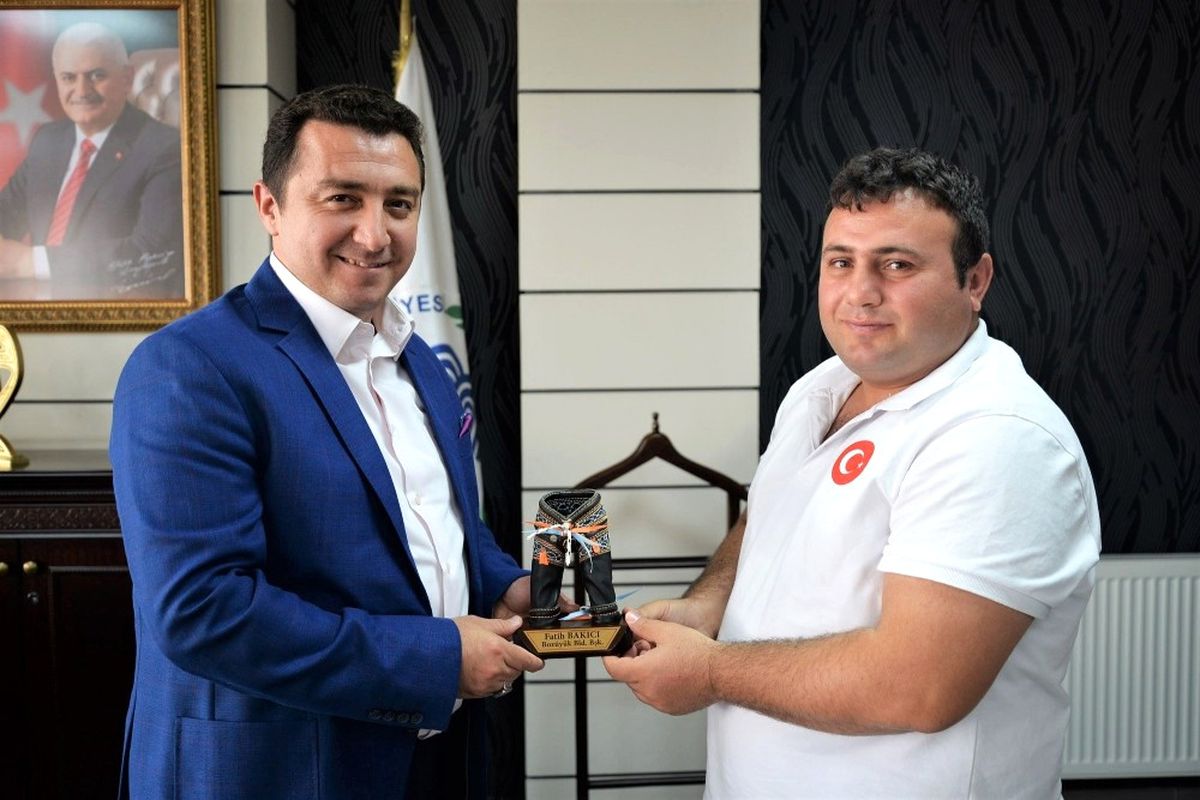 Bozüyük Belediyesi\'nden Bir Proje Daha