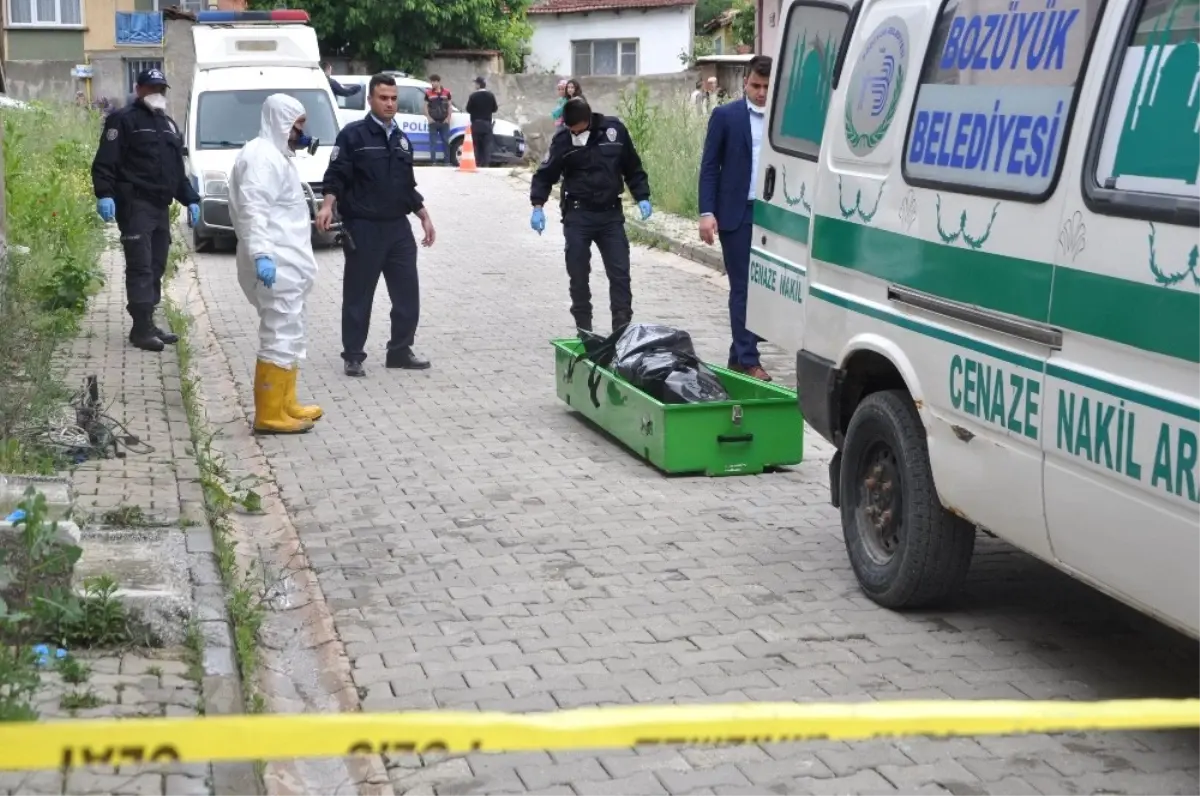 Bozüyük\'te Şüpheli Ölüm