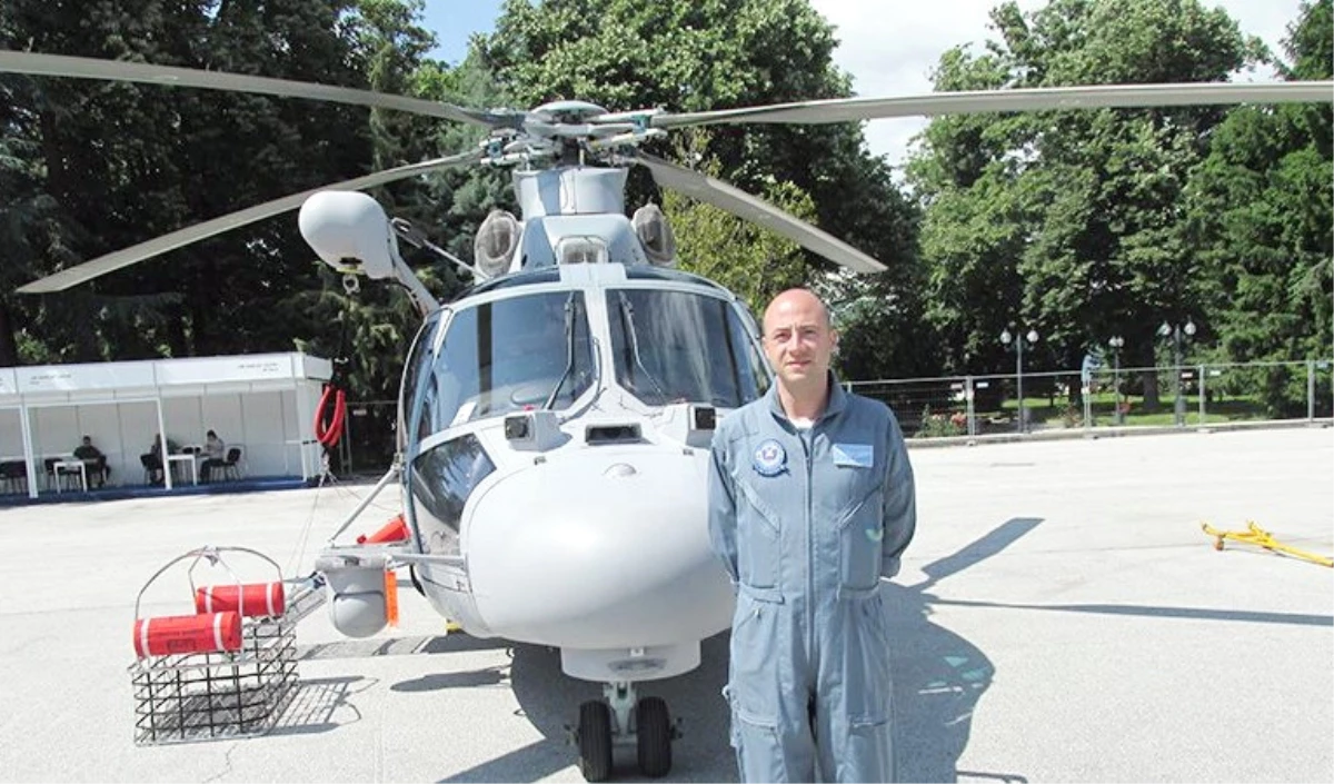 Bulgaristan\'da Askeri Helikopter Düştü: 1 Ölü, 2 Yaralı