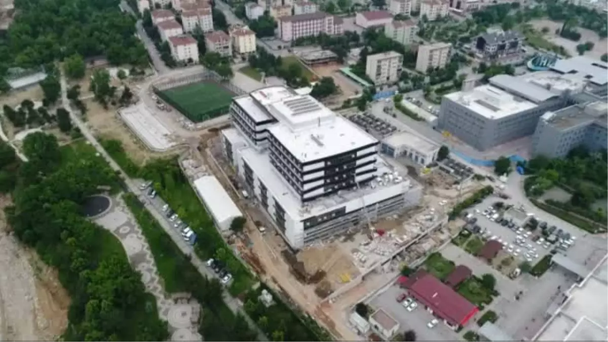 Bursa\'ya 7 Yıldızlı Kalp Damar Hastanesi