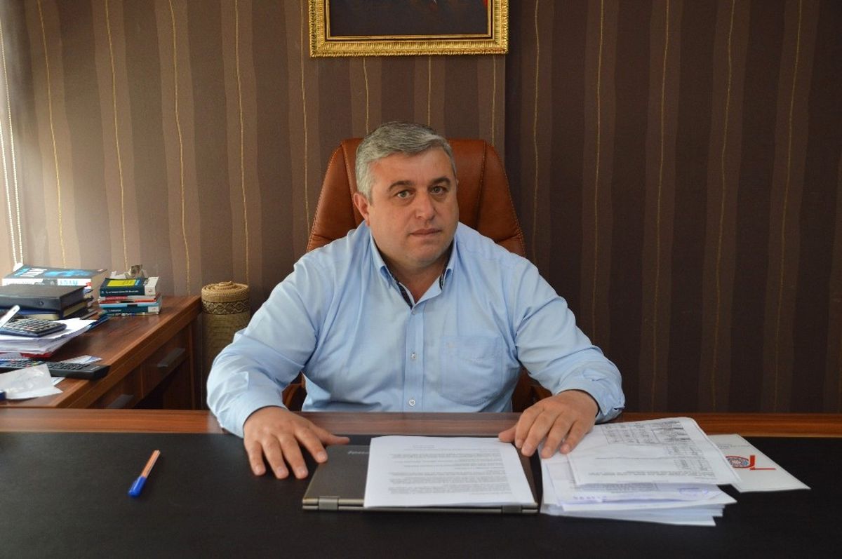 Cam İşçisi İstediğini Aldı
