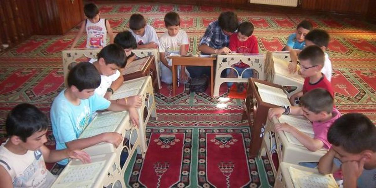 Çaybaşı\'nda Yaz Kur\'an Kursları