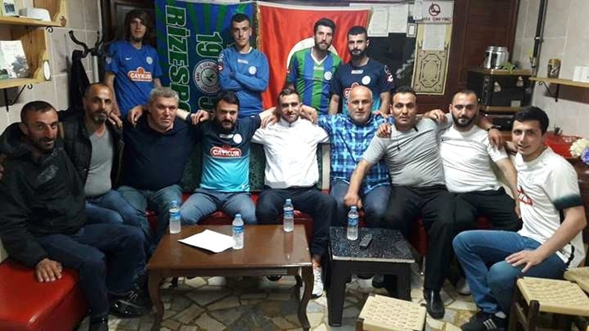 Çaykur Rizespor Taraftar Dernekleri Kulüp Yönetimi\'ne Tepkili