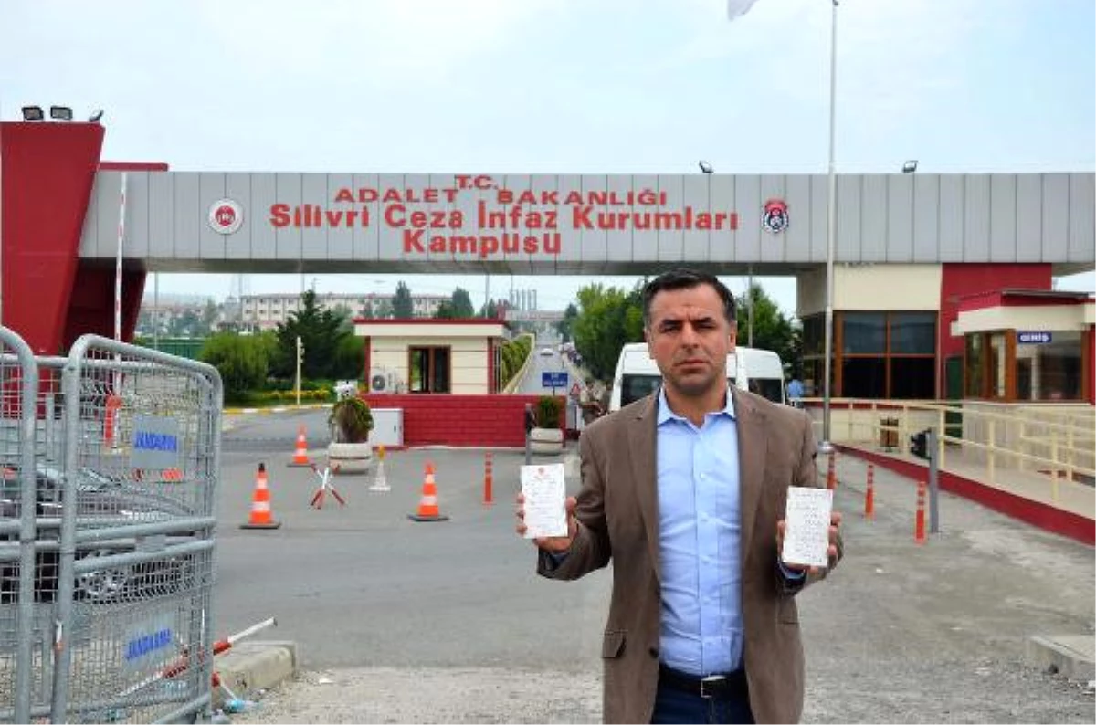 CHP Milletvekili Yarkadaş Cezaevinde Bulunan Gazeteci Atalay ve Güven\'i Ziyaret Etti