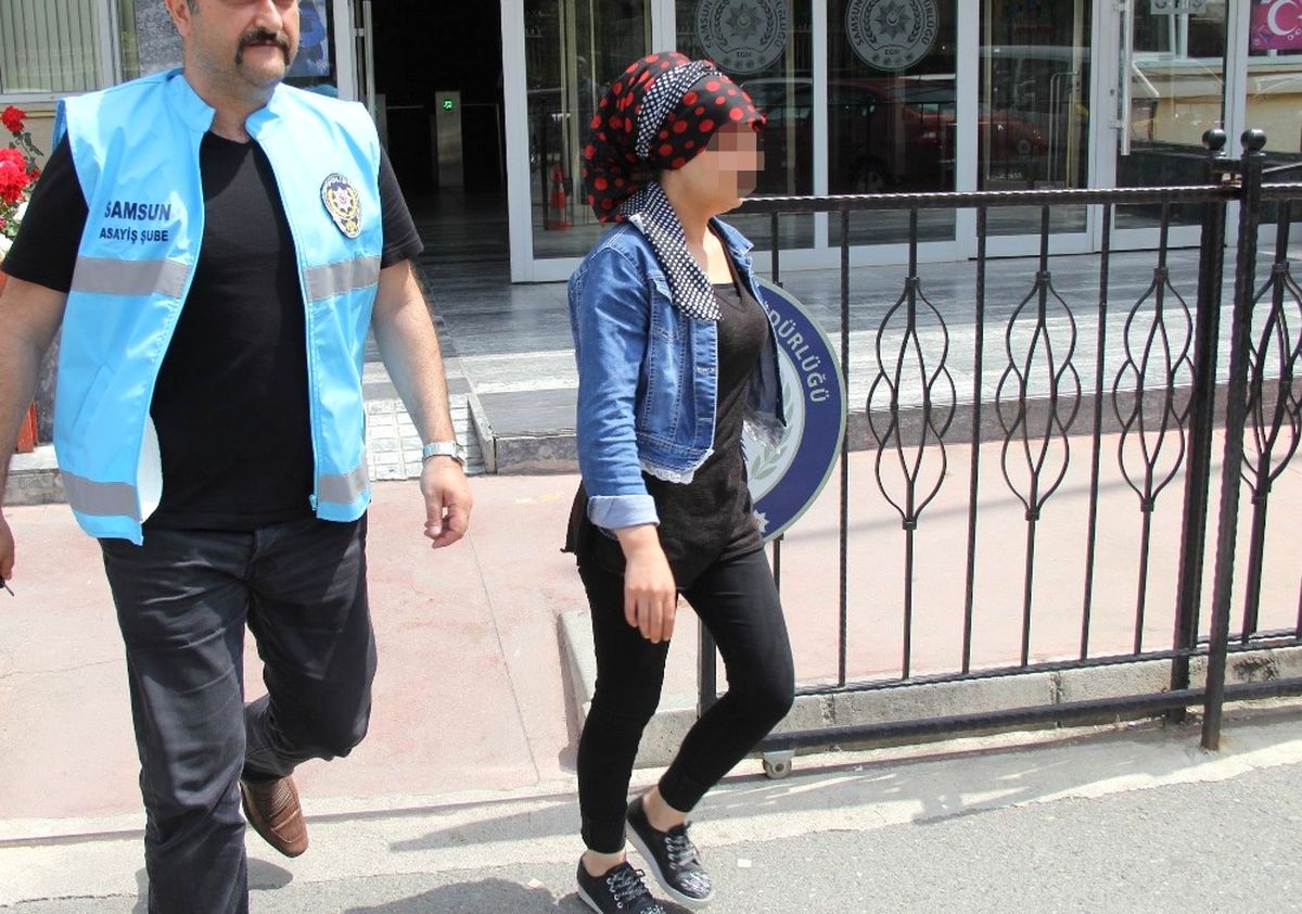 Çocuk Bakıcısı Tutuklandı