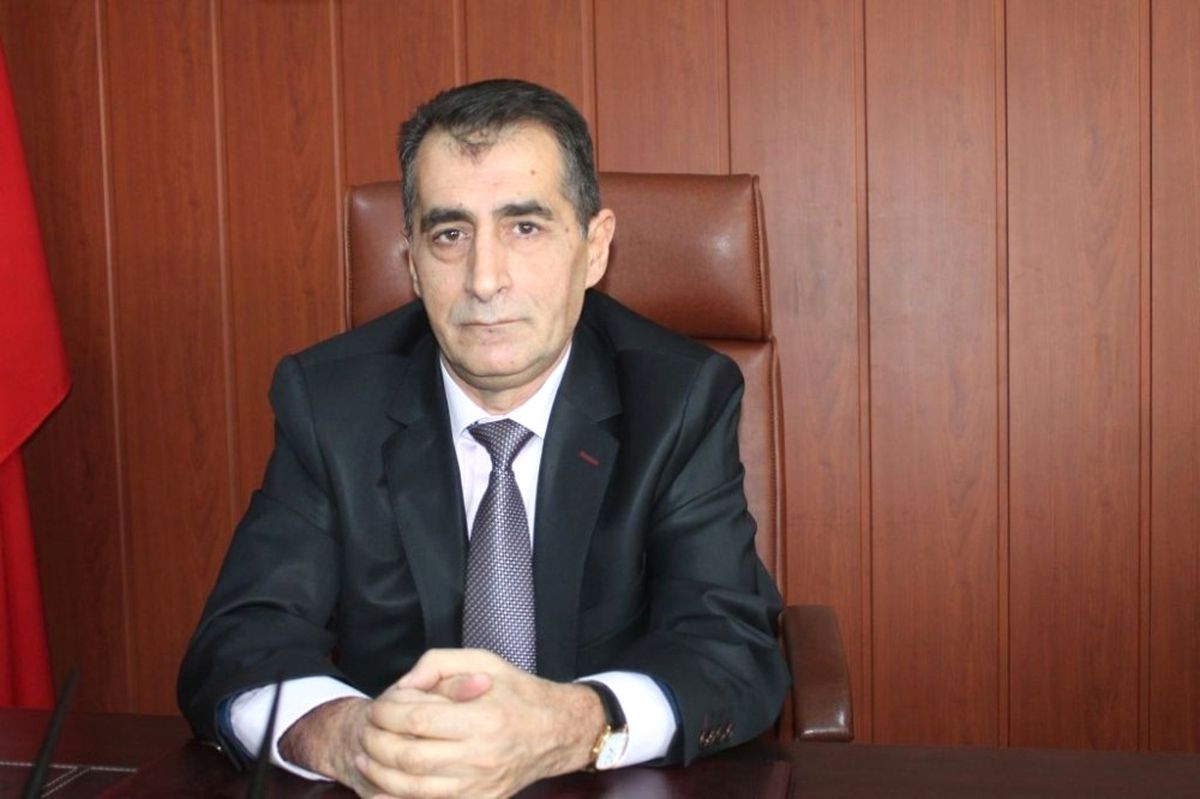 Çorum Defterdarı Durak Sercan;