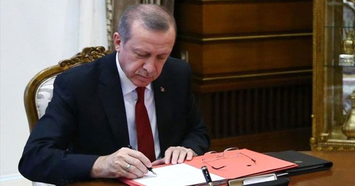 Cumhurbaşkanı Erdoğan Yalova Üniversitesi\'ne Rektör Atadı