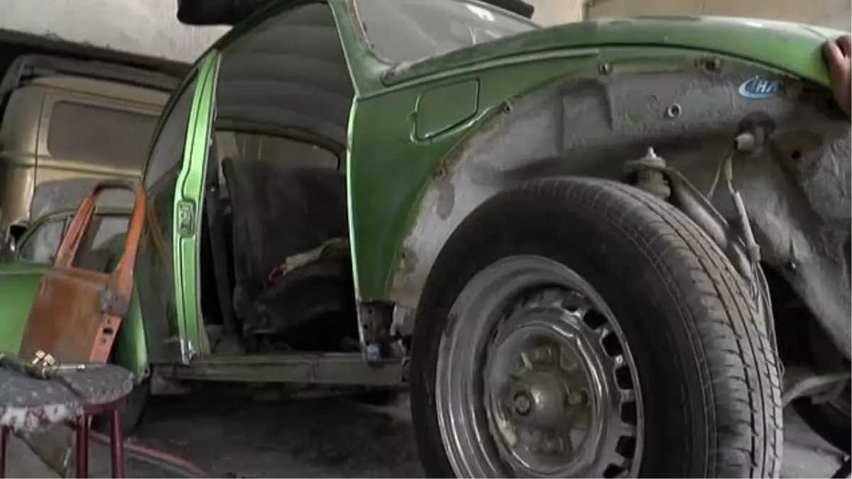 Dededen Toruna Vosvos Tutkusu