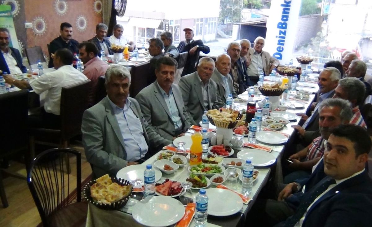 Denizbank\'tan Geleneksel İftar Yemeği