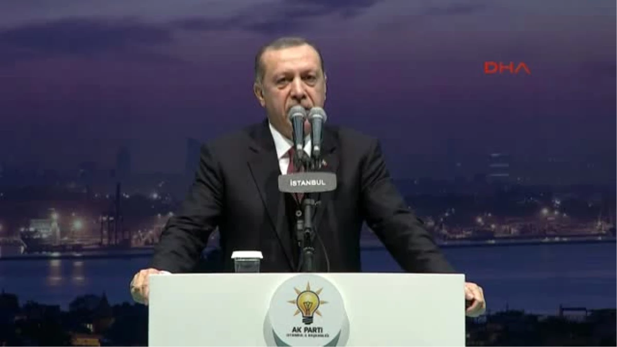 Dha Istanbul - Cumhurbaşkanı Erdoğan: Biz Katar\'a Her Türlü Desteği Vermeye Devam Edeceğiz