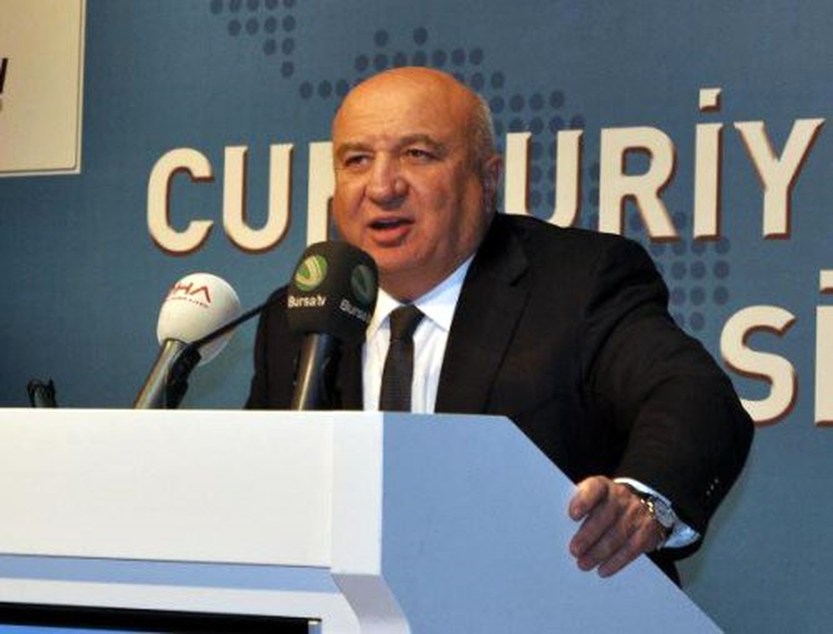 Dha İstanbul - Sani Şener: Krizler Gelip Geçici
