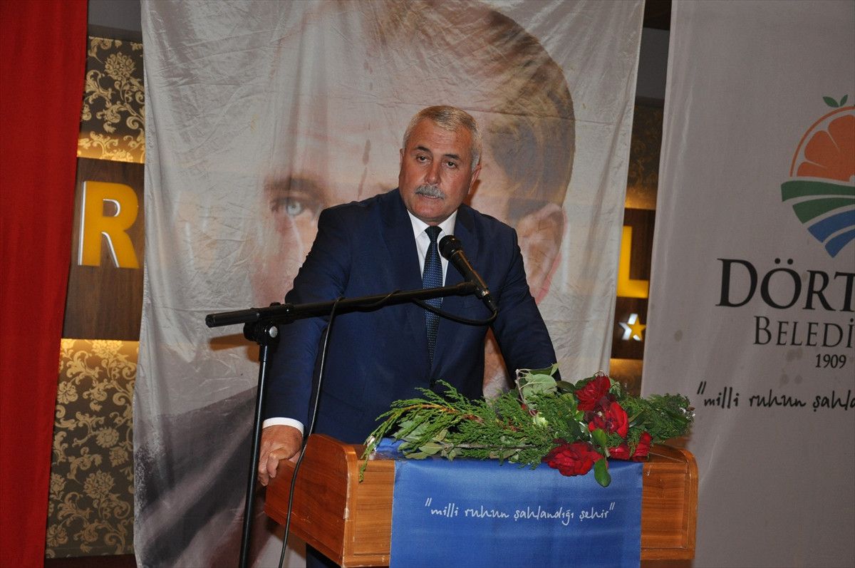 Dörtyol\'da Şehit Aileleri ve Gaziler İftarda Buluştu