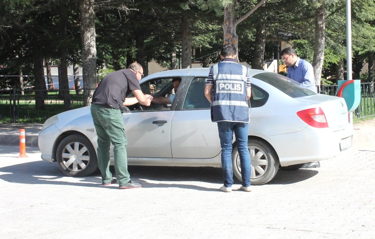 Elazığ Merkezli Fetö Operasyonu: 15 Gözaltı