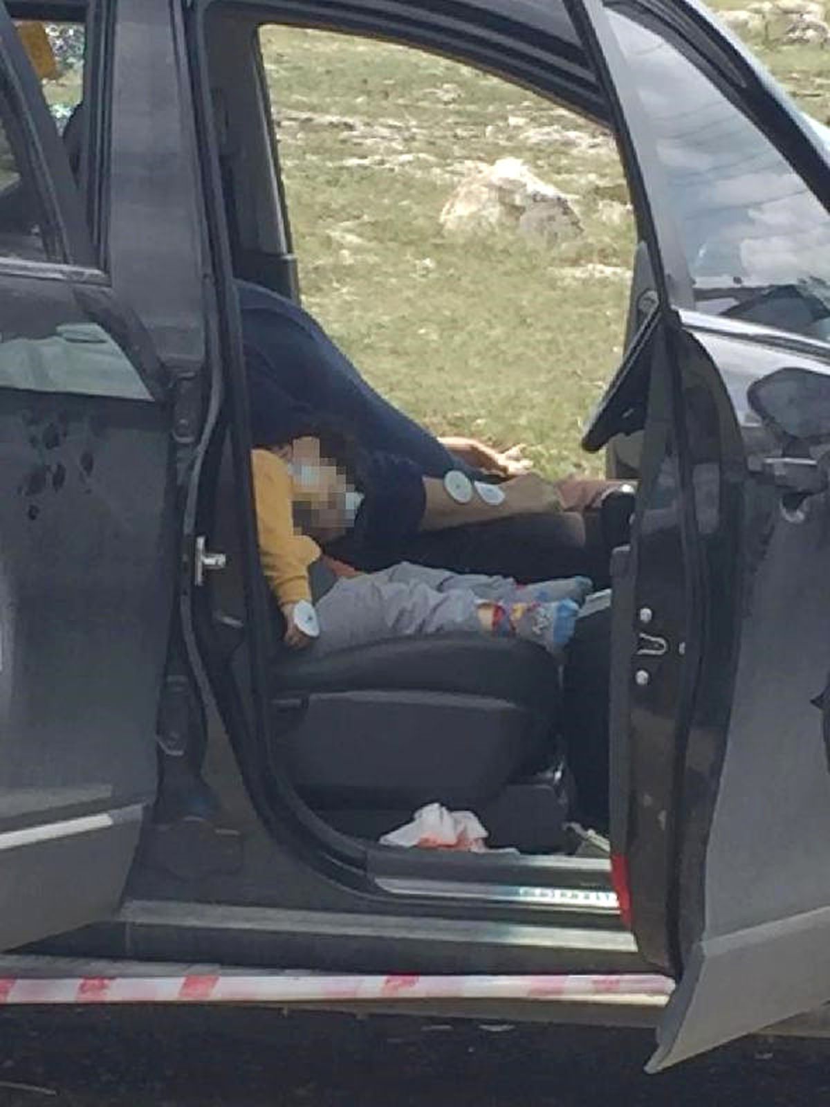 Emekli Astsubay, 1,5 Yaşındaki Oğlunu Öldürüp İntihar Etti