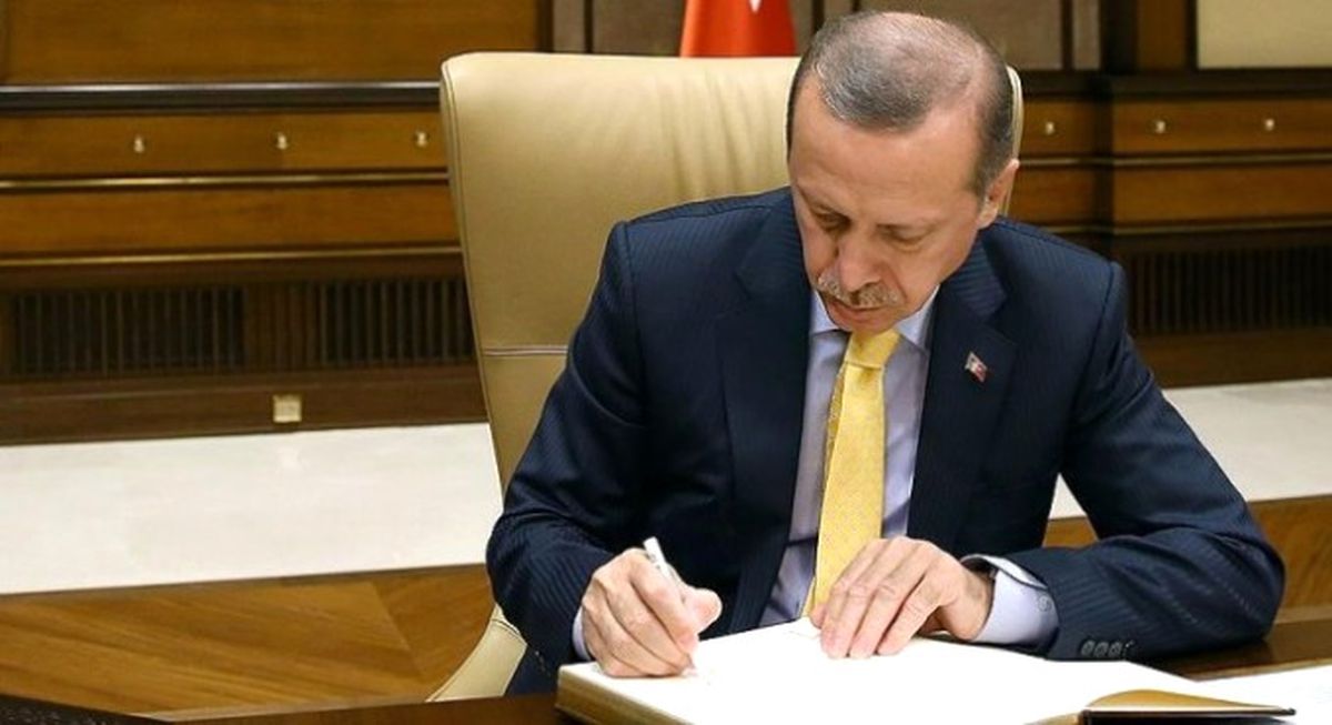 Erdoğan \'Katar\' Anlaşmalarını Onayladı