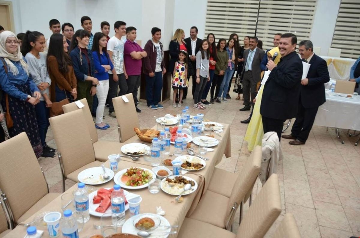 Erzincan\'da Teog Birincileri Ödüllendirildi