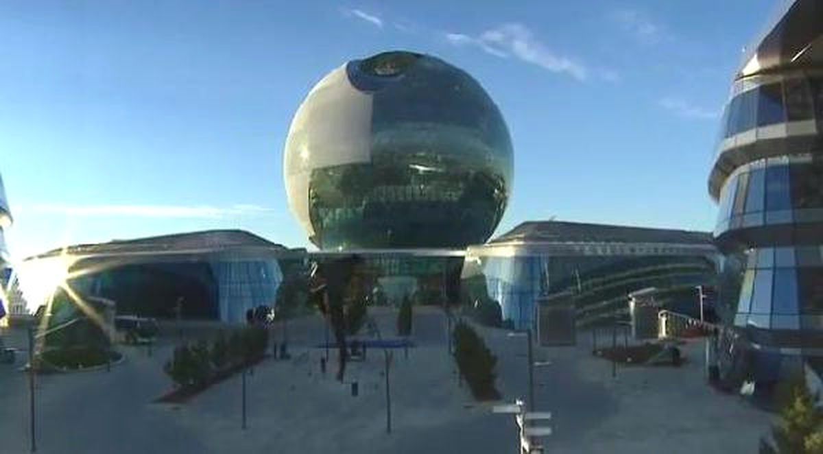 Expo-2017, Kazakistan\'da Açılıyor