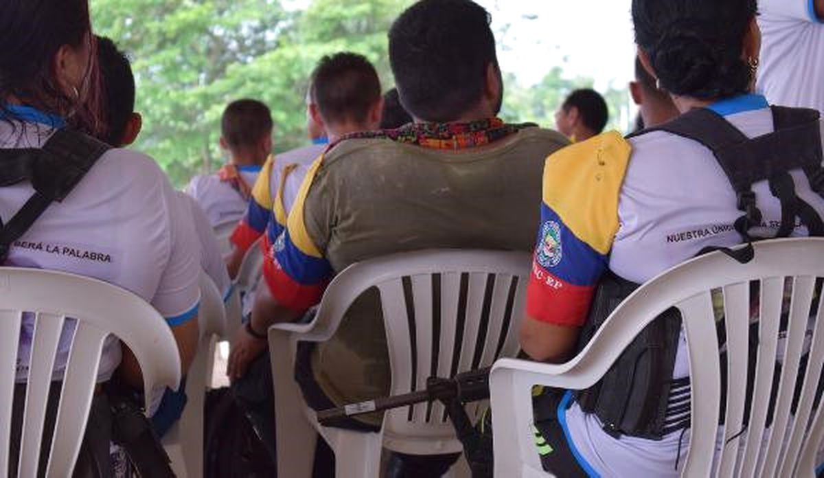 Farc: Sözümüzü Tuttuk Sıra Hükümette