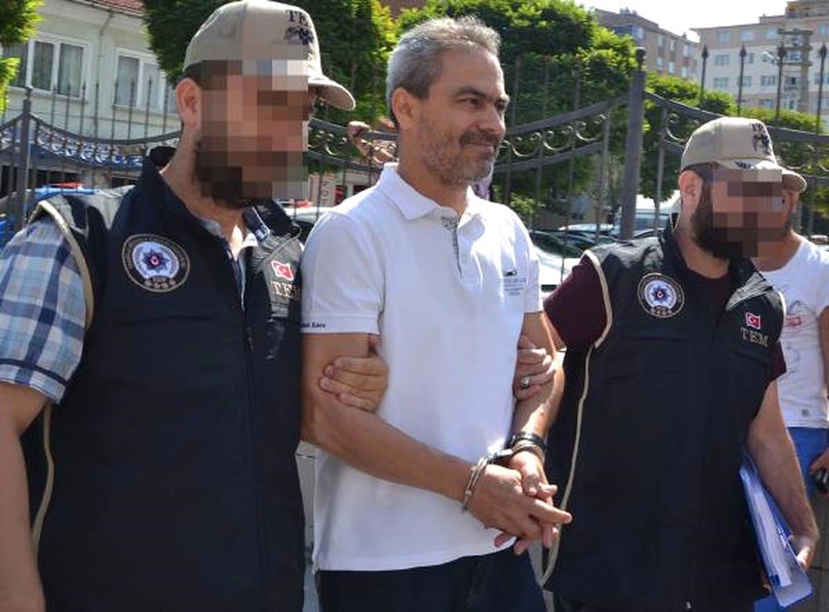 Fetö Sanığı Emekli Polis Müdürlerine 10.5\'şar Yıl Hapis Cezası