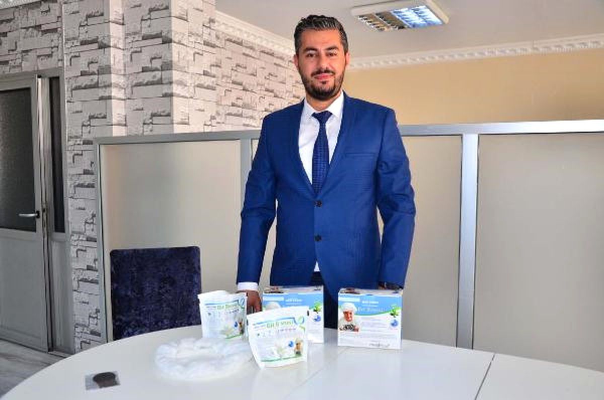 Genç Girişimciden Bit Bonesi