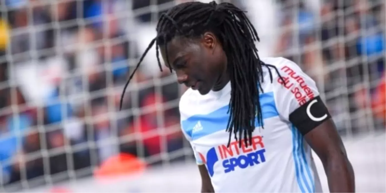 Gomis\'ten Galatasaray\'a Mesaj Var!